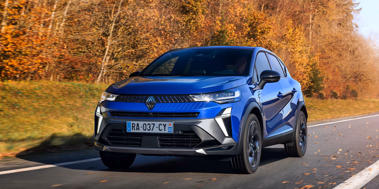 Test Drive Renault Captur facelift – Popularul SUV revine cu o nouă înfățișare